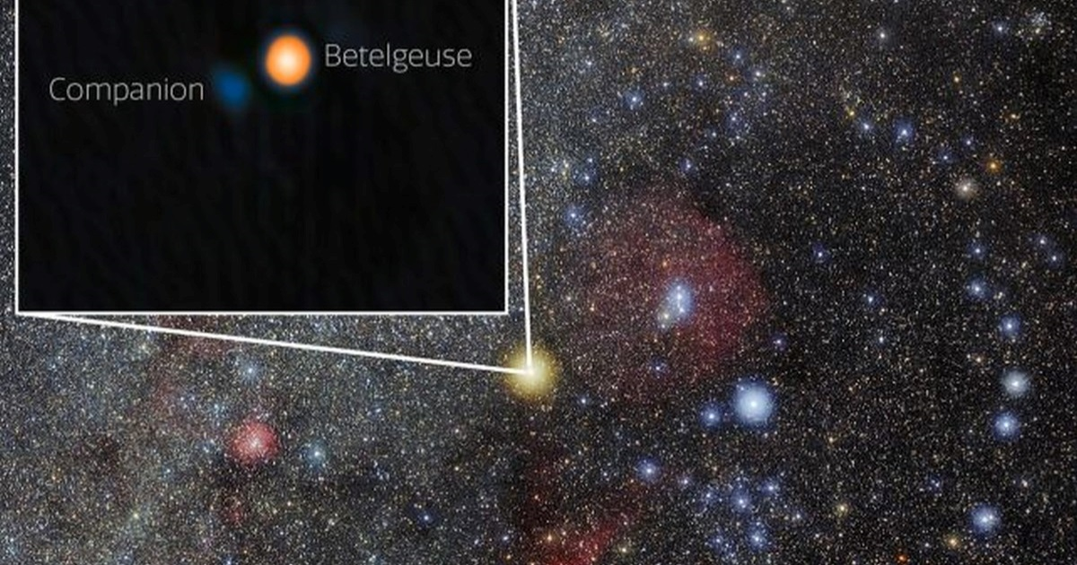 Astronomi otkrili zvijezdu osuđenu na propast