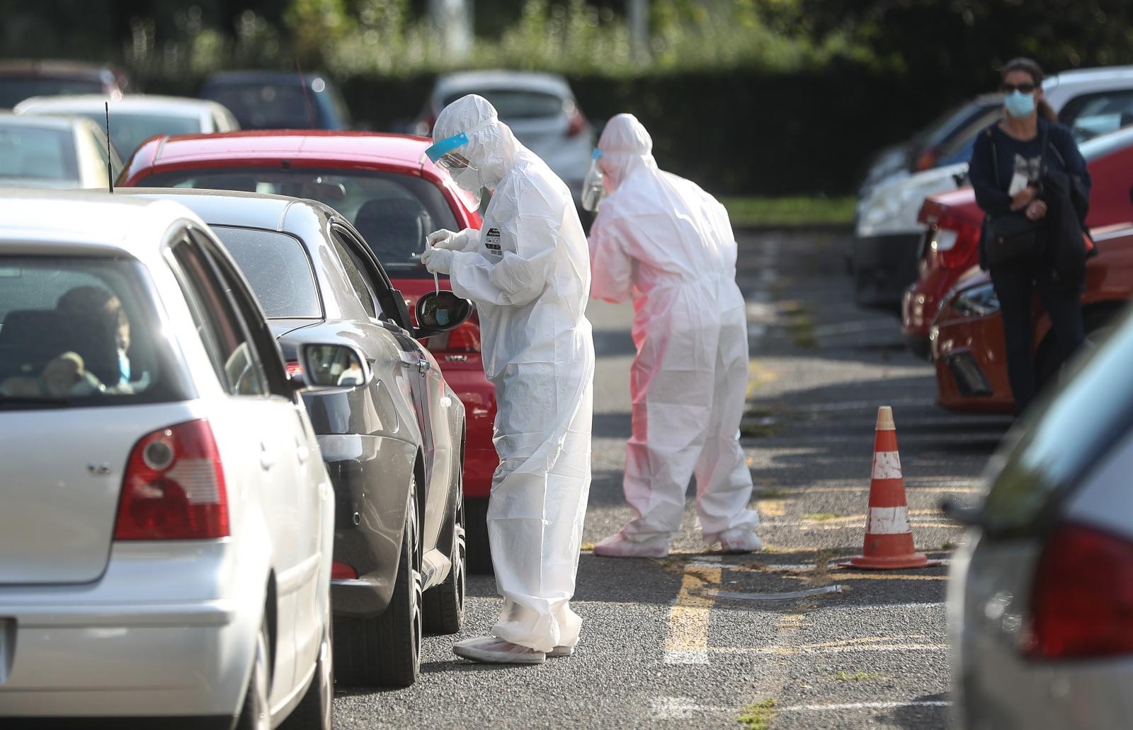 U Popovači se na jednom događaju zarazilo 11 osoba