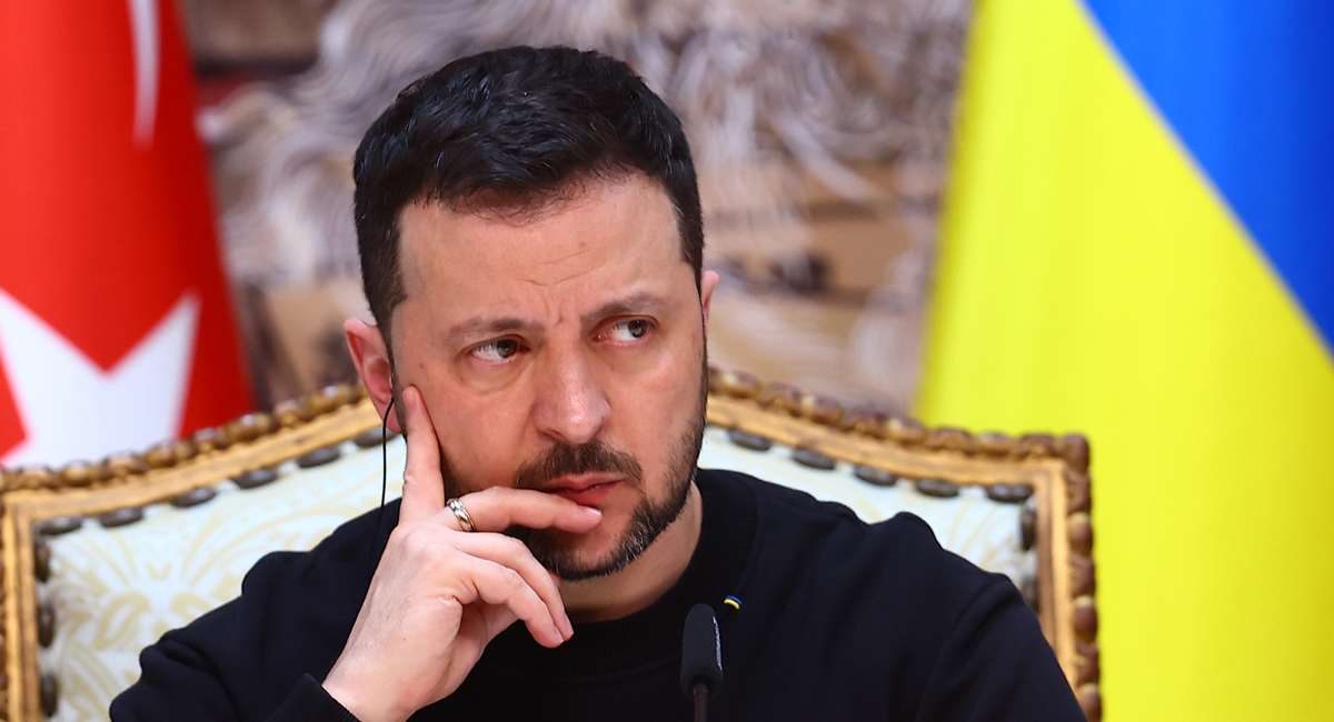 Zelenski: Moldavija bi mogla biti sljedeća meta ruskih terorista