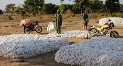 Najveći afrički izvoznik pamuka planira zaustaviti izvoz, otvara tvornice za preradu