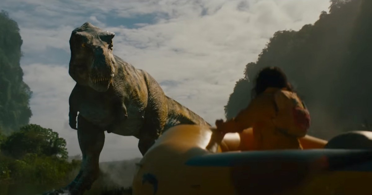 Stigao je novi trailer za Jurski svijet, dio gledatelja oduševljen: "Jedva čekam"