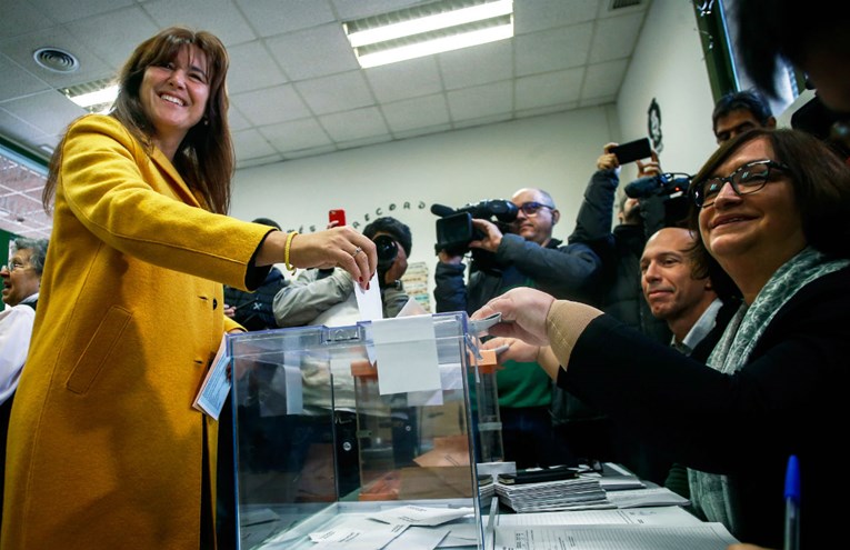 72 posto Katalonaca izašlo na izbore, većinu dobile stranke protiv nezavisnosti