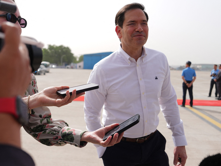 Rubio: Pregovori s Iranom mogli bi potrajati nekoliko dana