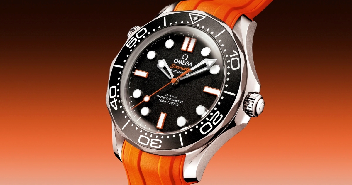 Omega osvježila kultni ronilački sat, cijena od 6500 eura
