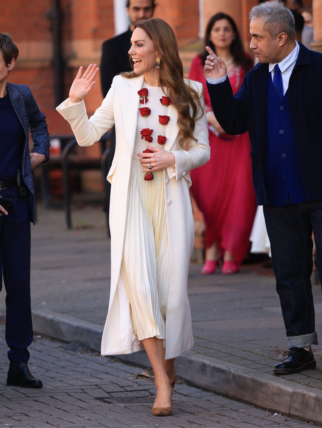 Naušnice koje je nosila princeza Kate ukrale su show. Trenutno su 40% jeftinije