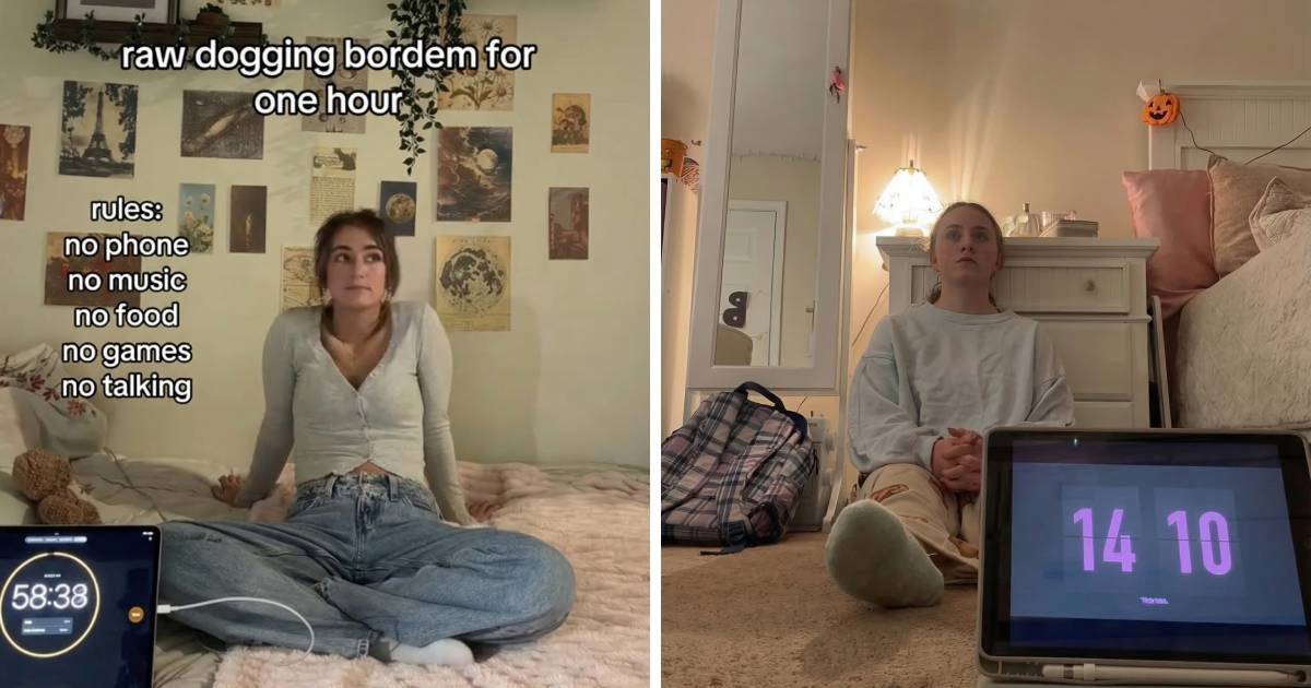 Generacija Z ima viralan trik za popravak pažnje. Možda stvarno i djeluje