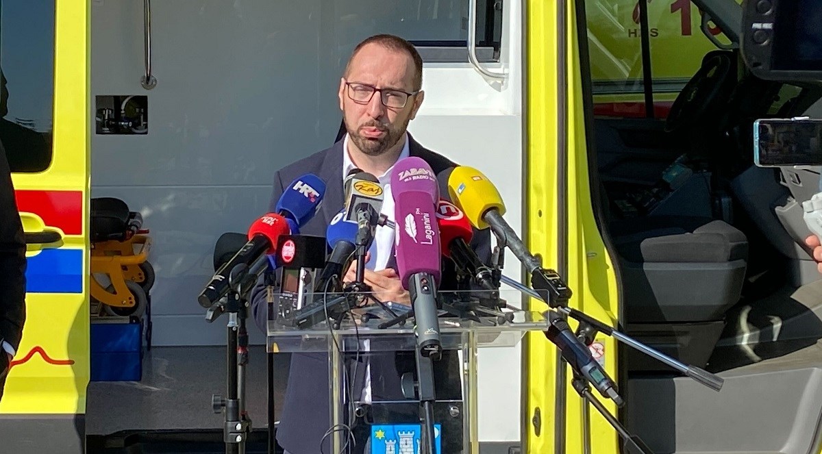 VIDEO Tomašević: Dali smo preko 200 dozvola za bokseve, stavljeno ih je nekoliko