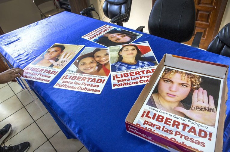 Kuba će osloboditi 2010 zatvorenika