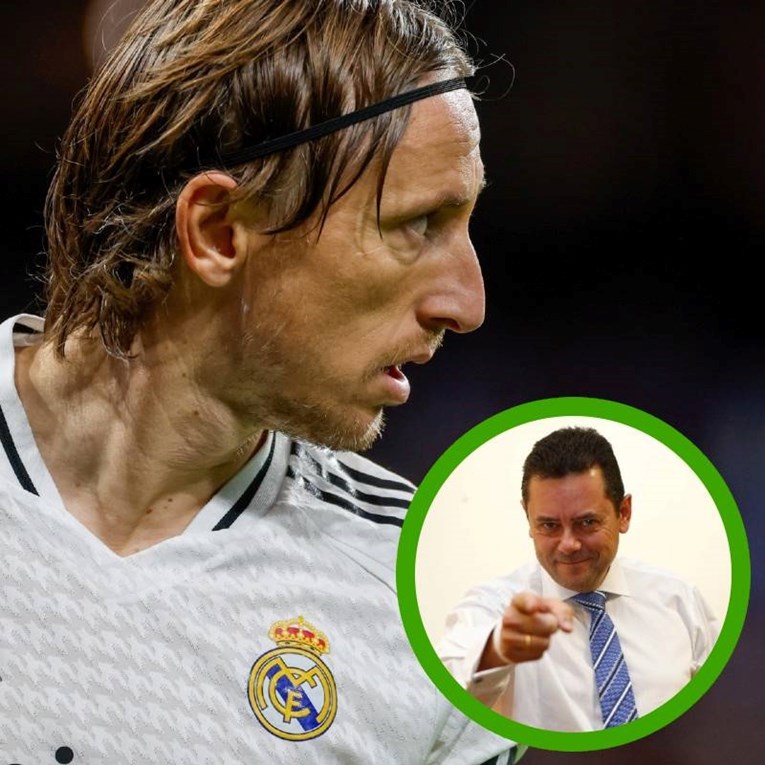 Urednik madridskog Asa objavio emotivan tekst posvećen Modriću. Pročitajte ga