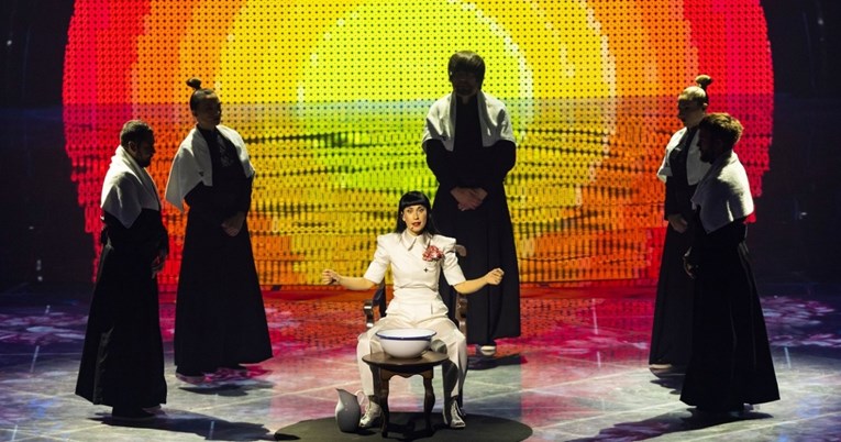 Konstrakta se javila nakon Eurosonga: Vraćamo se kući lavor i ja