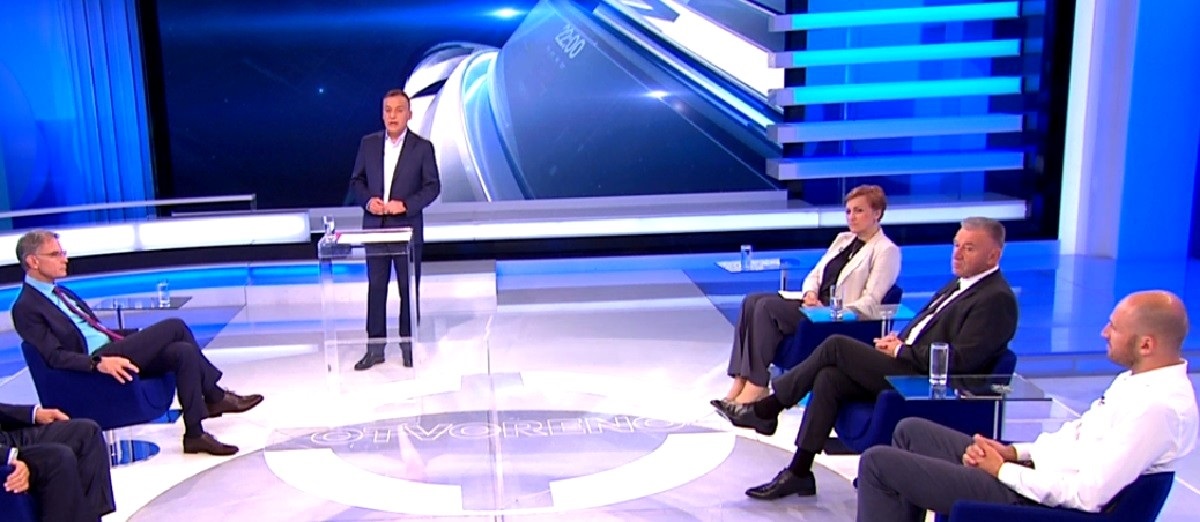 Capaka pomoćnica branila u Otvorenom: On je razuman čovjek