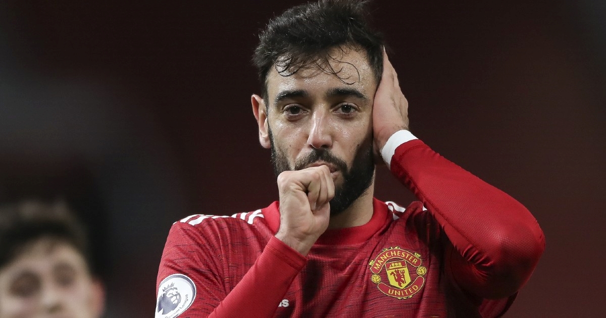 Bruno Fernandes ima nestvarnu statistiku u Manchester Unitedu