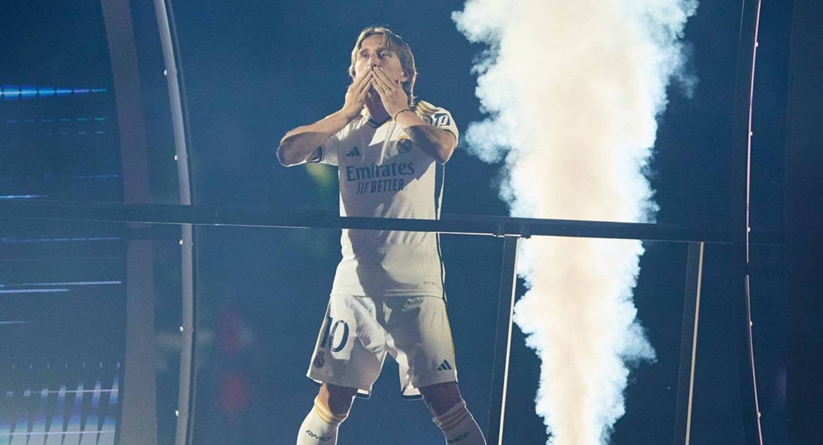 Romano: Modrić je potpisao
