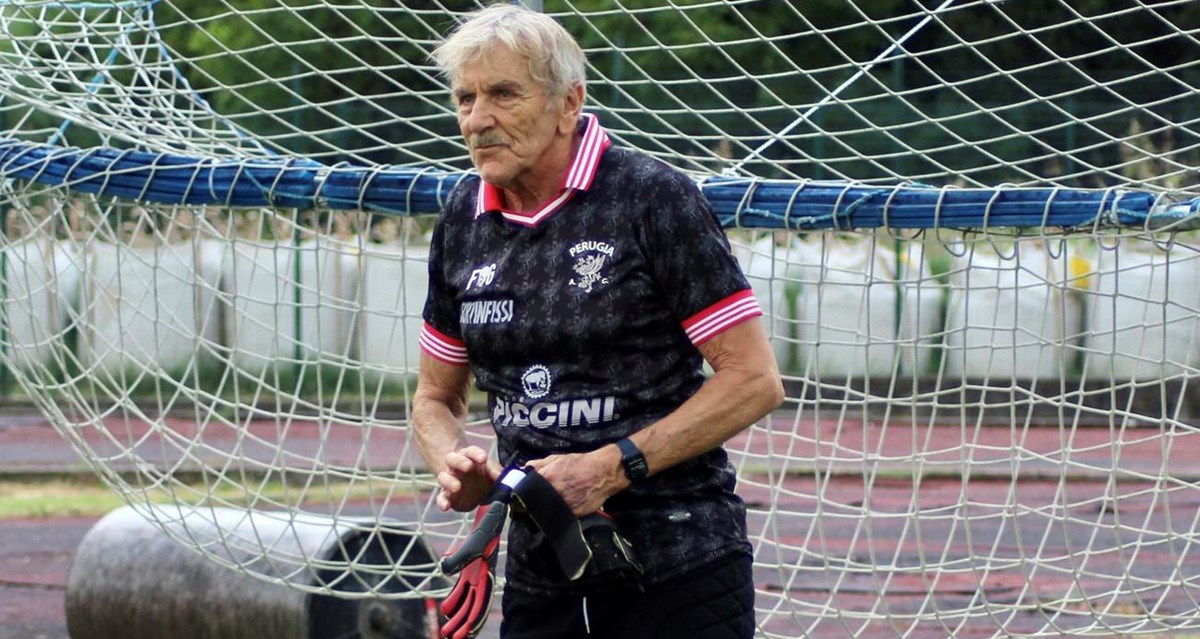 Talijanska legenda vraća se na gol s 82 godine. Branit će u 7. ligi