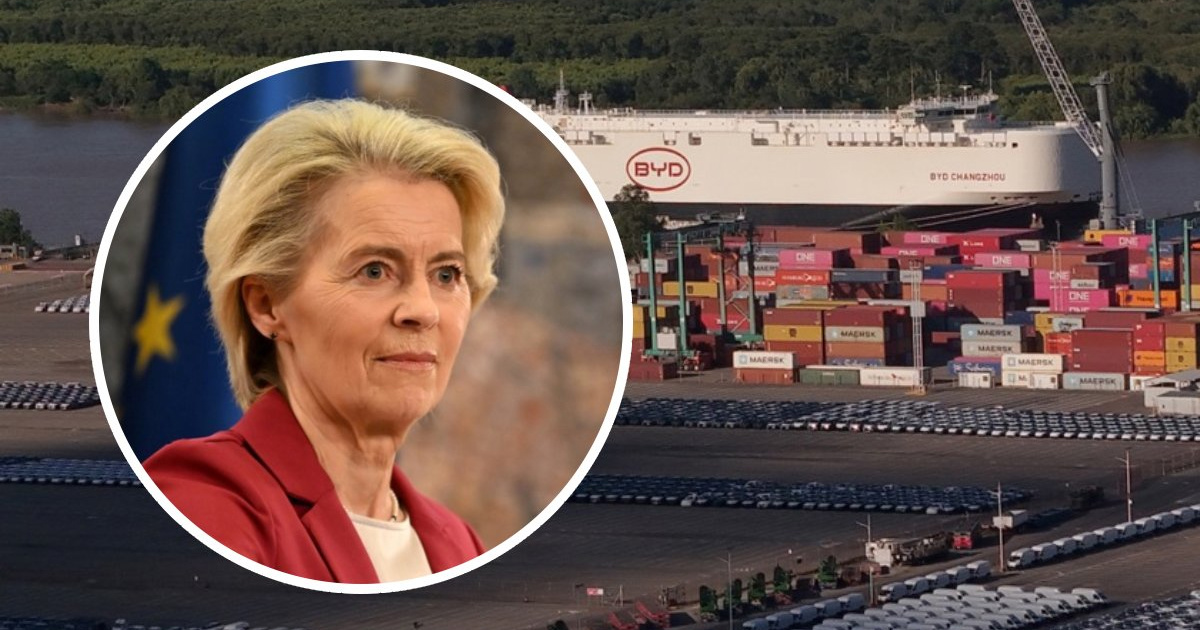 EU sprema novi paket mjera prema Kini. Predstavit će ga u prosincu