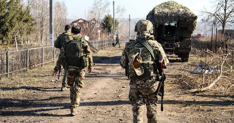 Reuters: CIA je rekla Trumpu da Ukrajinci nisu okruženi u Kursku. On to i dalje tvrdi