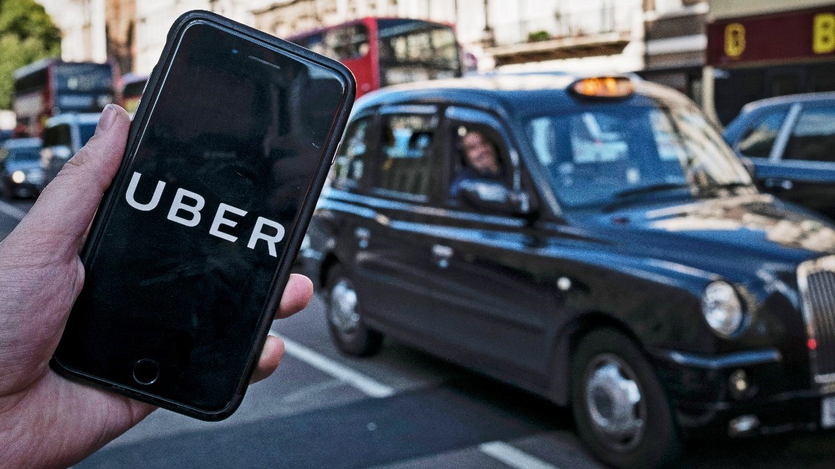 Vozači su Uberovi radnici, odlučio sud u Nizozemskoj