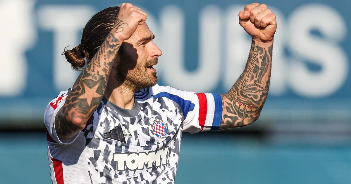 Livaja osvojio sve SHNL nagrade koje je mogao. Nije došao na dodjelu