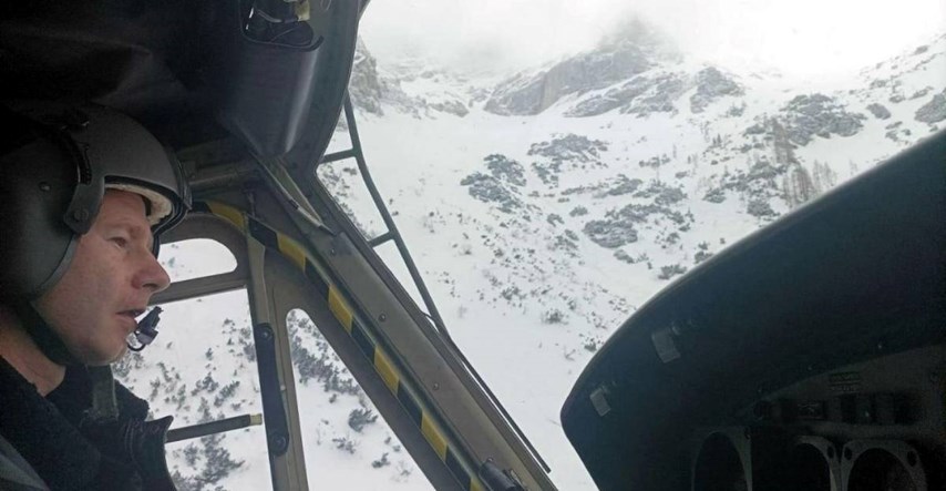 Lavina u Sloveniji odnijela sedmero planinara. Dvoje teže ozlijeđenih
