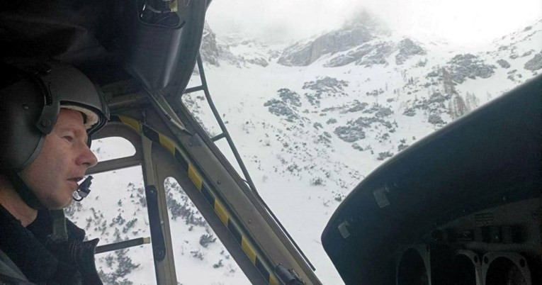Lavina u Sloveniji odnijela sedmero planinara, traje akcija spašavanja