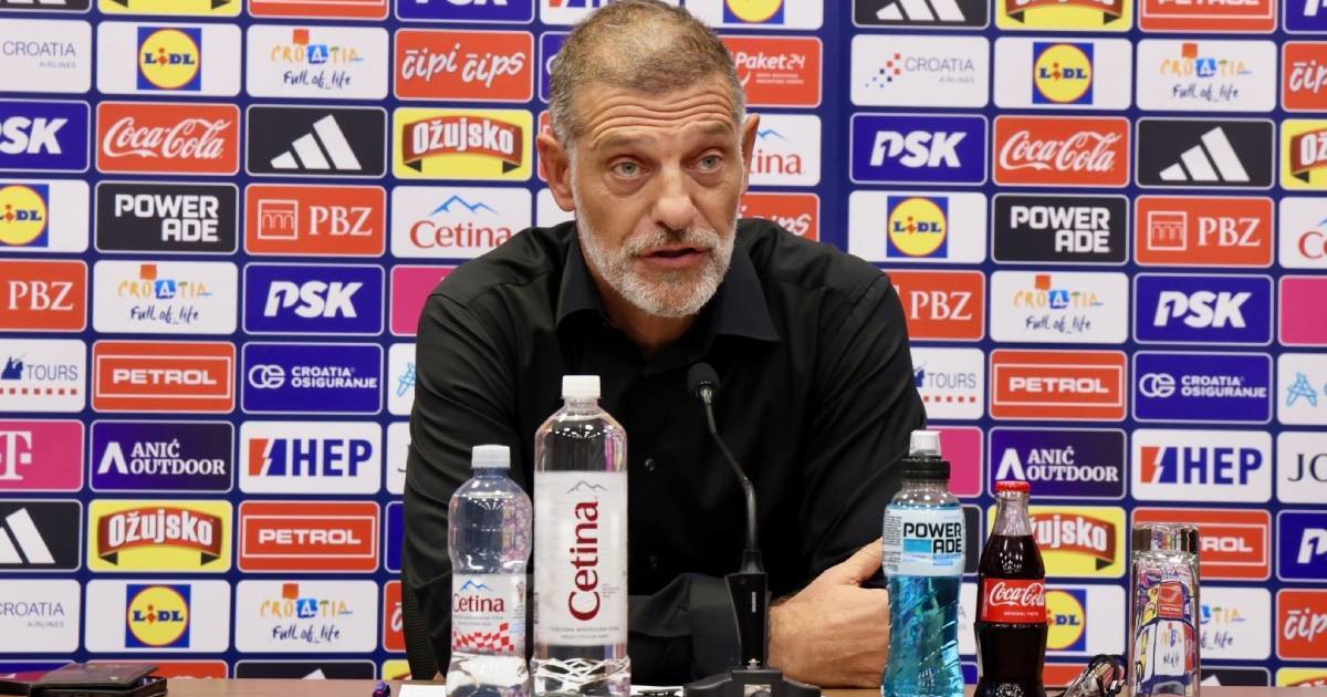 UŽIVO Bilić objavio svoj prvi popis Hrvatske: Ovo je jedna specifična situacija