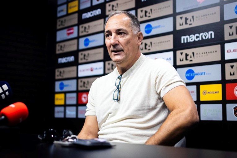 Štimac: Rezultat je uvijek u Božjim rukama. Što on da, tako će biti