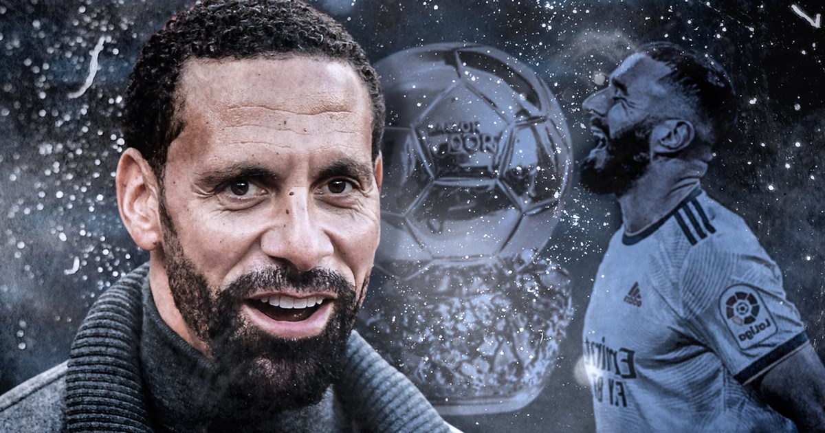 Ferdinand: Samo jedan igrač može dobiti Zlatnu loptu. Pišite mu ime na nju