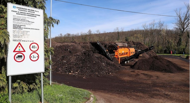 U Markuševcu će prosvjedovati zbog biootpada iz kućanstva. Holding: Ne vozimo ga tamo
