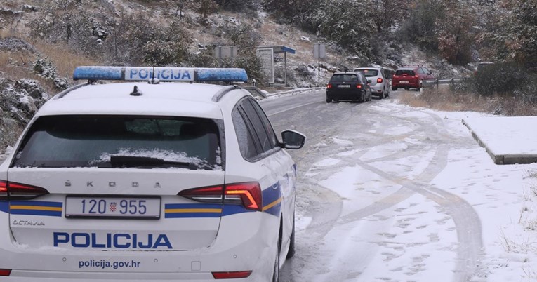 HAK večeras upozorava na opasnu poledicu na cestama