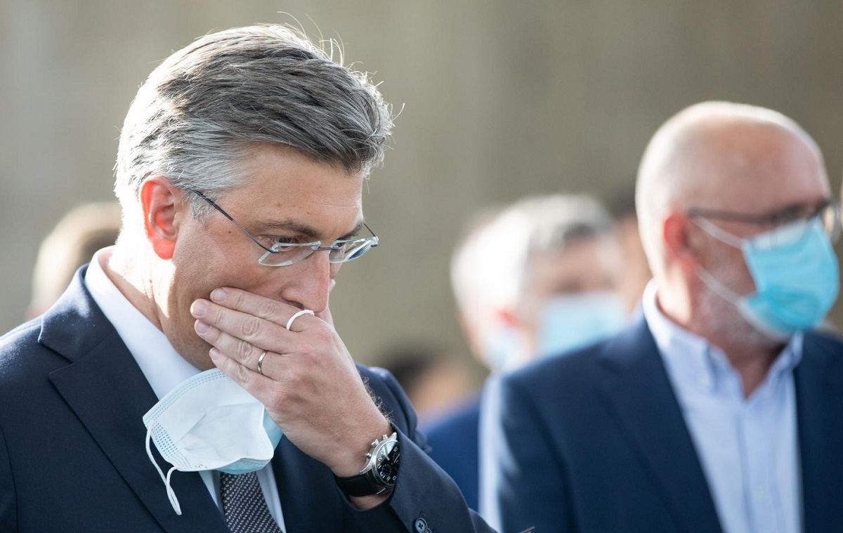 Plenković: Milanović krši zakon. Ovo što radi Vrhovnom sudu je za svaku osudu