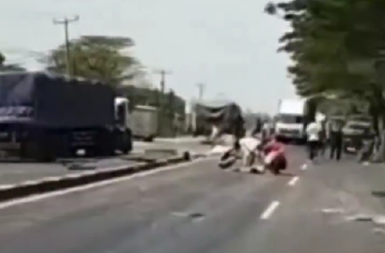 13 mrtvih u sudaru u Indoneziji. Vraćali su se sa svadbe pa poginuli