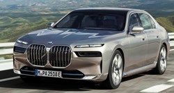 Predsjednička krstarica s eko predznakom: BMW će oklopiti novi i7
