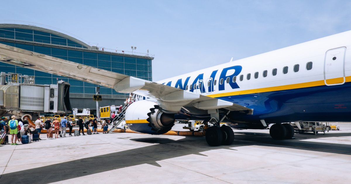 Ryanair ima kratku akciju. Iz Hrvatske se leti već od 14.99 €