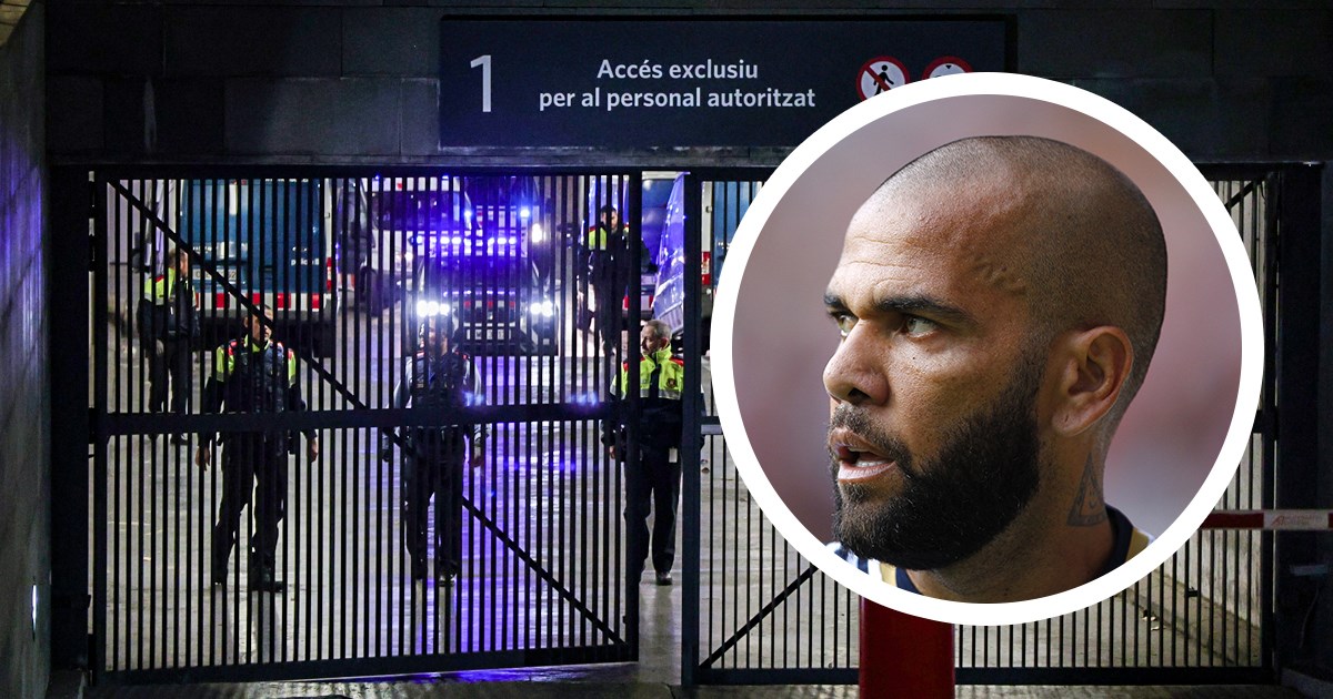 Alvesov odvjetnik: Snimka otkriva da Dani nije kriv, djevojka je sama ušla u WC