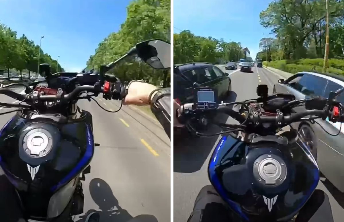 VIDEO Širi se snimka divljanja motociklom u Zagrebu