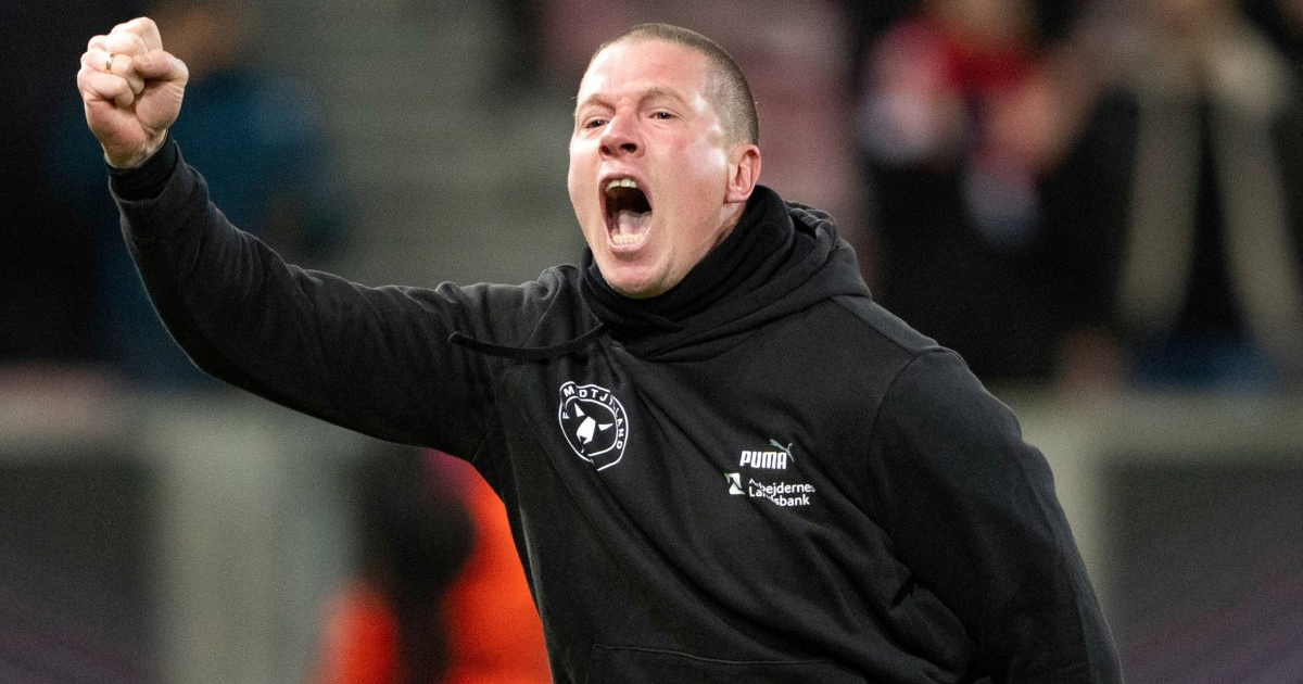 Trener Midtjyllanda uoči Dinama: Želimo dominirati i ispisati povijest