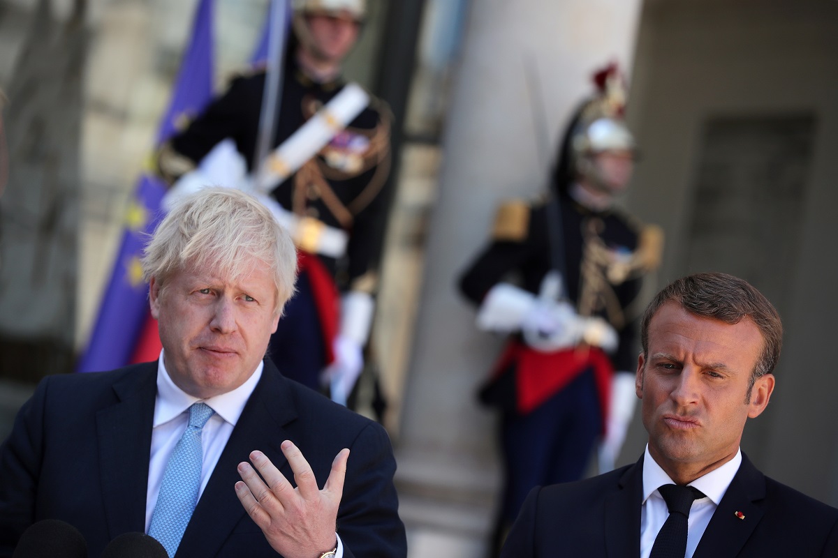 Macron: Nema novog dogovora, Britanija postaje vazal SAD-a