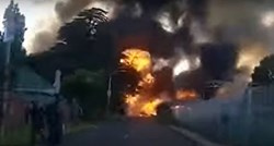 VIDEO U Južnoafričkoj Republici eksplodirala cisterna s gorivom, poginulo 8 ljudi