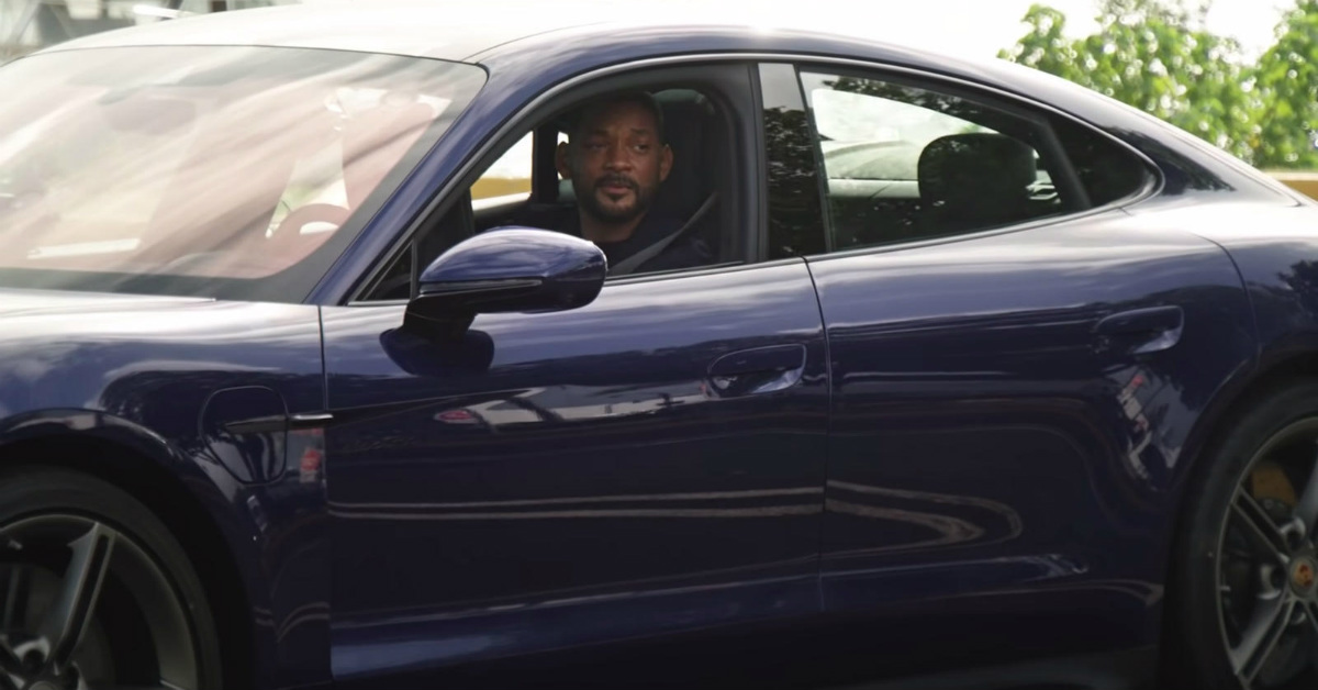 VIDEO Will Smith provozao neznance u bolidu od 750 KS, evo kako su se proveli