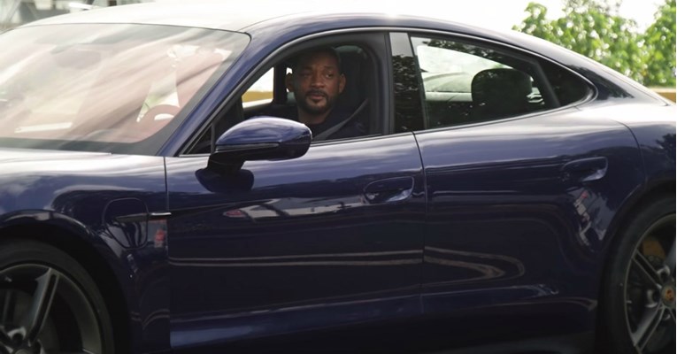 VIDEO Will Smith provozao neznance u bolidu od 750 KS, evo kako su se proveli