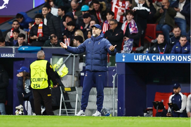 Tudor debakl završio s devetoricom: "Nevjerojatno. Sve je protiv nas"