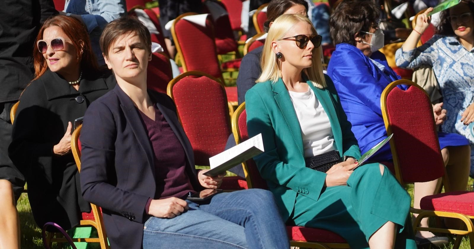 "Ovo je moja borba": Srpska premijerka godinama je u vezi s Milicom, imaju i sina