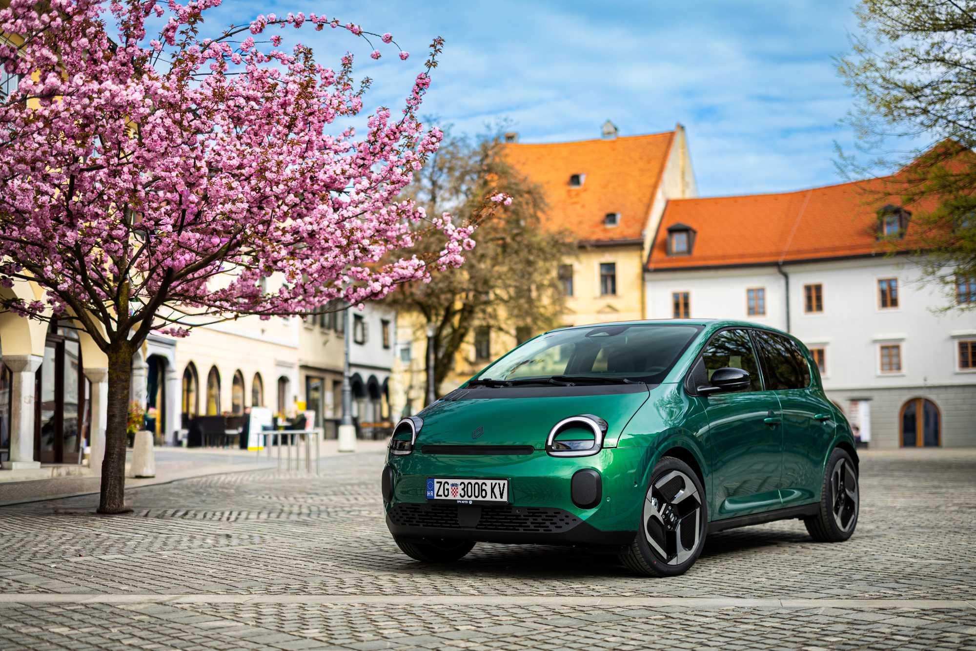 Koji auto odabrati kao prvi? Uz poticaj novi Renault Twingo stoji 11.990 eura