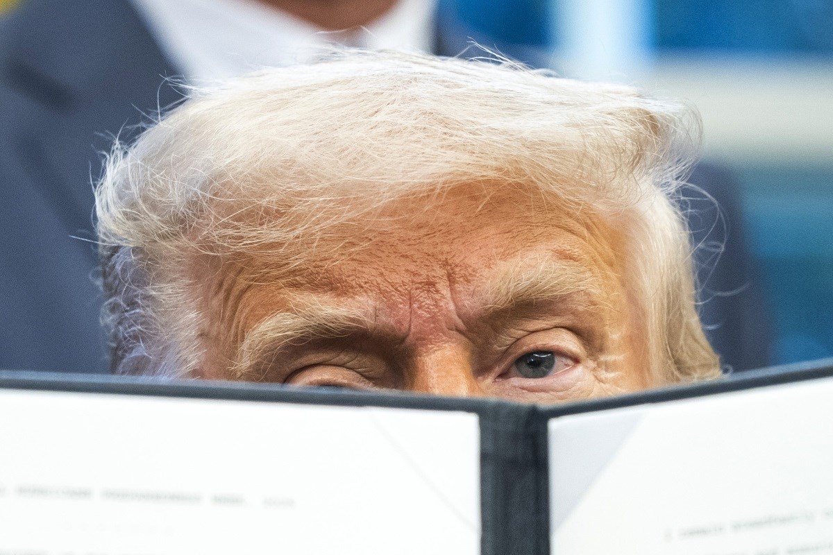 Svjetske burze pale zbog Trumpove prijetnje EU