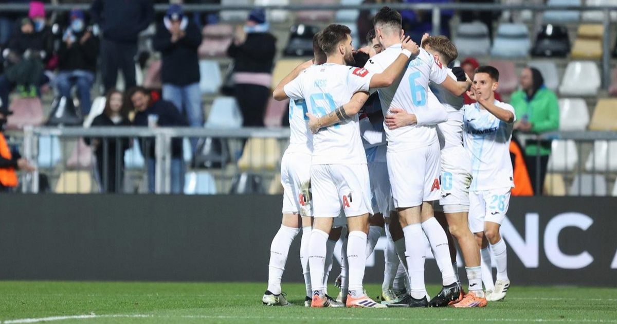 UŽIVO Riječani izjednačili s igračem manje