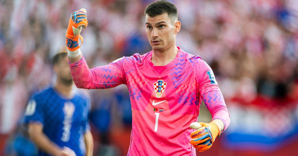 Romano: Gotovo je. Livaković prelazi u Barcelonu