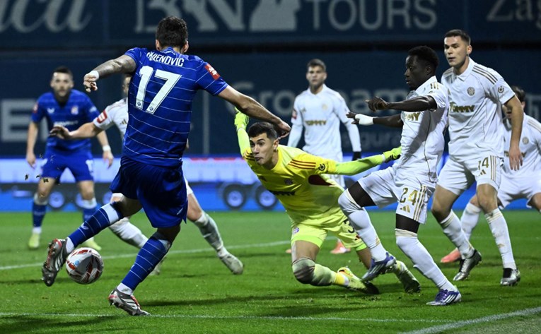 Silić: Nisam zadovoljan bodom