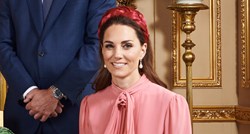 Kate Middleton je na krštenju nećaka jednim detaljem odala počast princezi Diani