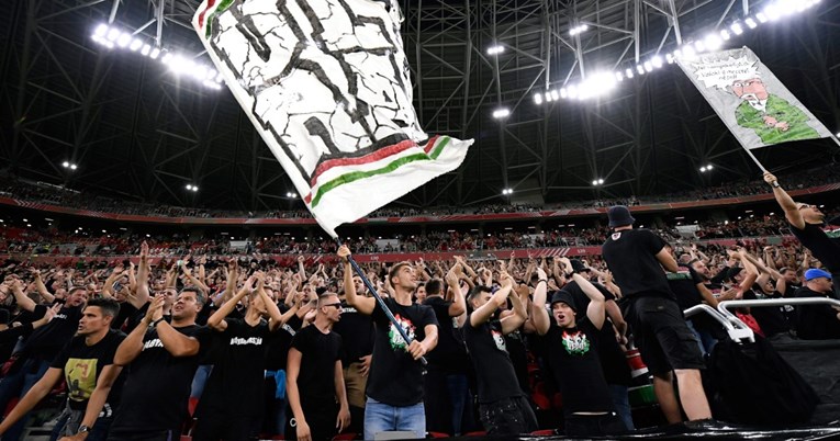 Bugarska i Mađarska igrat će bez navijača zbog straha od nereda