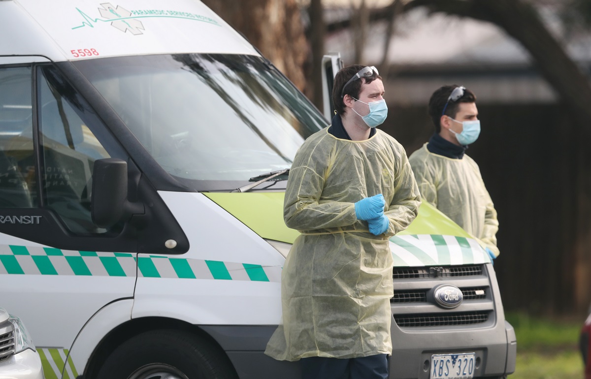 U Australiji najviše žrtava koronavirusa u jednom danu, umrlo 10 ljudi